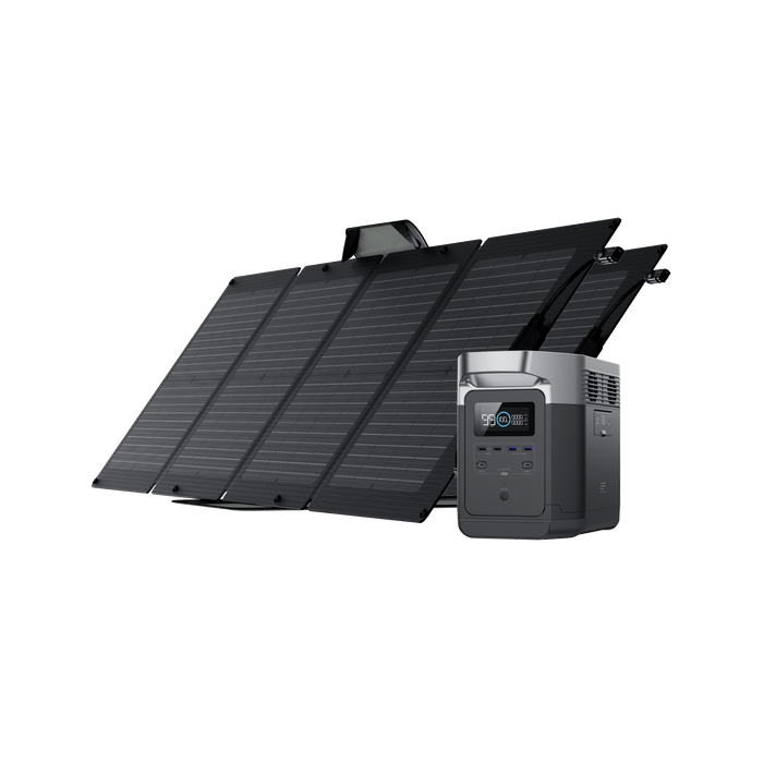 EcoFlow DELTA Solar Generator (PV110W)