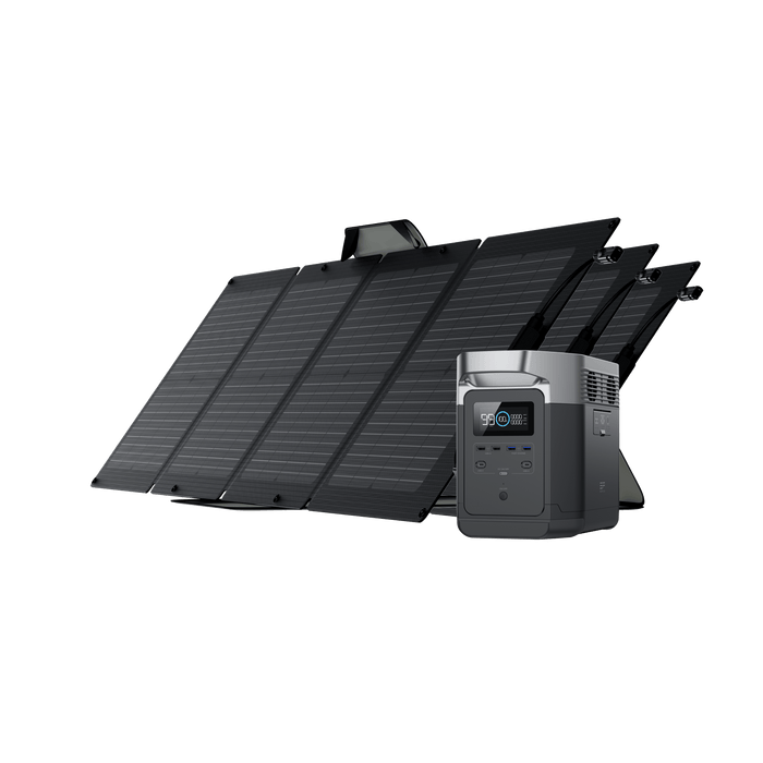 EcoFlow DELTA Solar Generator (PV110W)