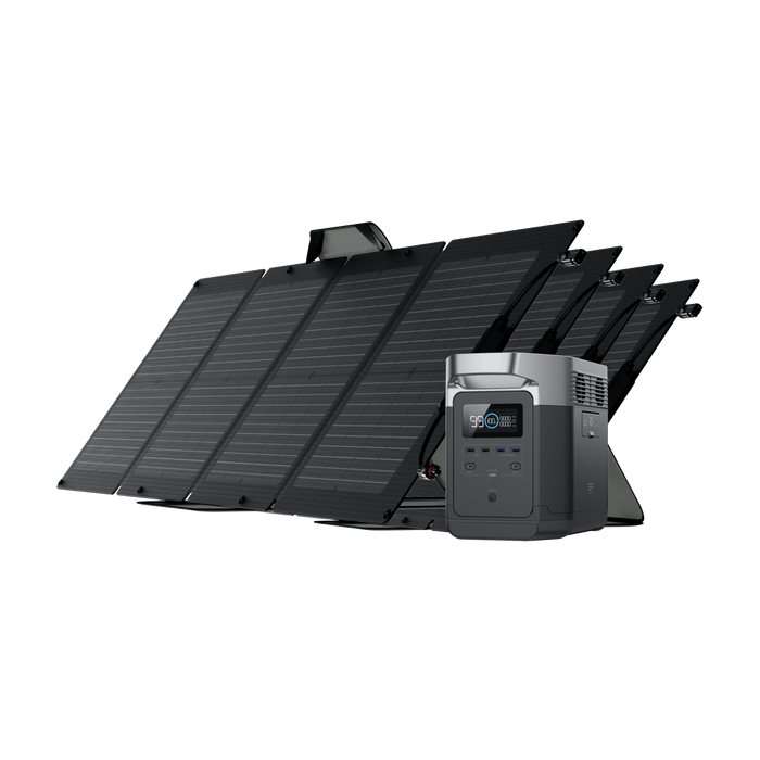 EcoFlow DELTA Solar Generator (PV110W)