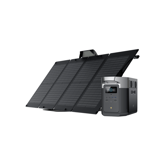 EcoFlow DELTA Max Solar Generator (PV110W)