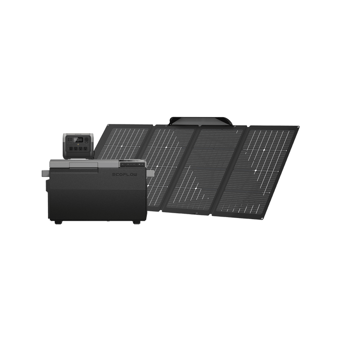 EcoFlow GLACIER + EcoFlow RIVER 2 Pro