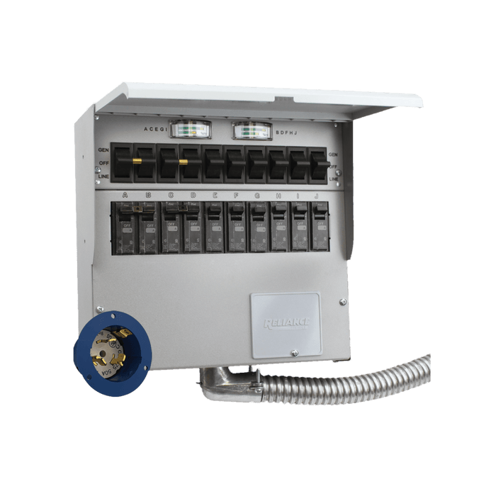 EcoFlow Home Backup Kit: Transfer Switch