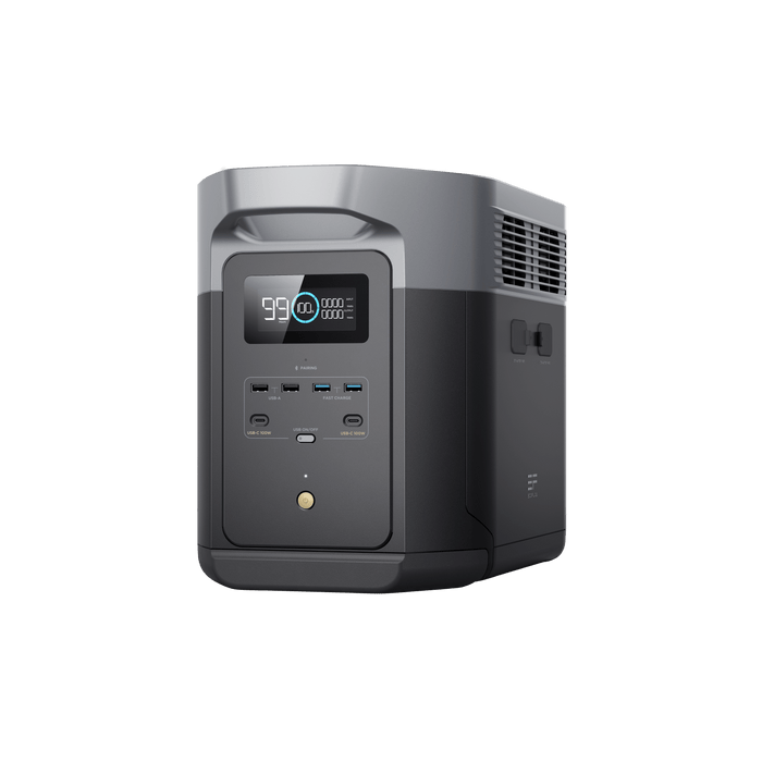 Industrial Designer Kit | EcoFlow DELTA 2 Max x Bambu Lab X1-Carbon Combo