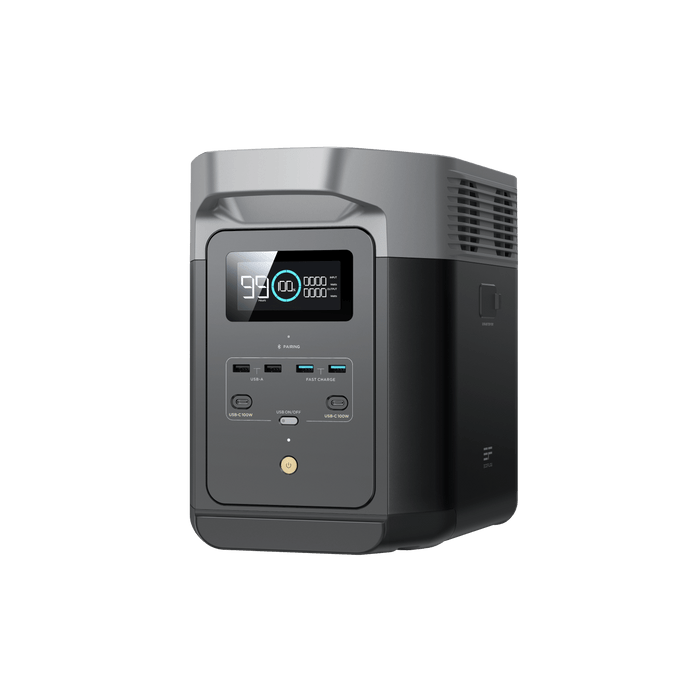 Makers Kit | EcoFlow DELTA 2 x Bambu Lab P1S Combo (with AMS)