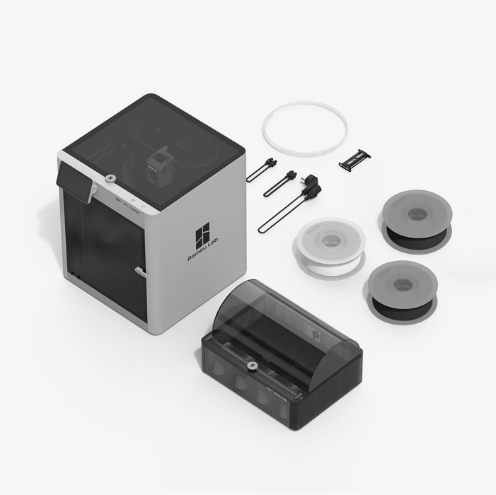 Pro Designer Bundle | EcoFlow DELTA Pro x Bambu Lab X1-Carbon Combo