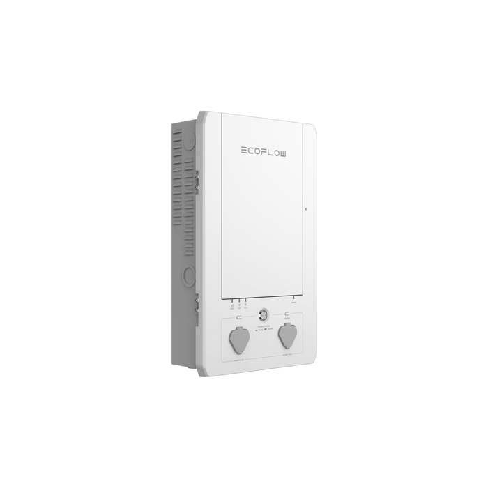 EcoFlow Smart Home Panel (Recommended Accessory)