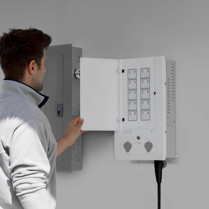 EcoFlow Smart Home Panel (Recommended Accessory)