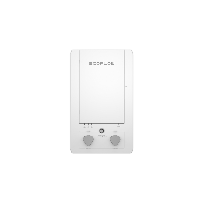 Whole-Home Backup Kit: EcoFlow Smart Control Kit