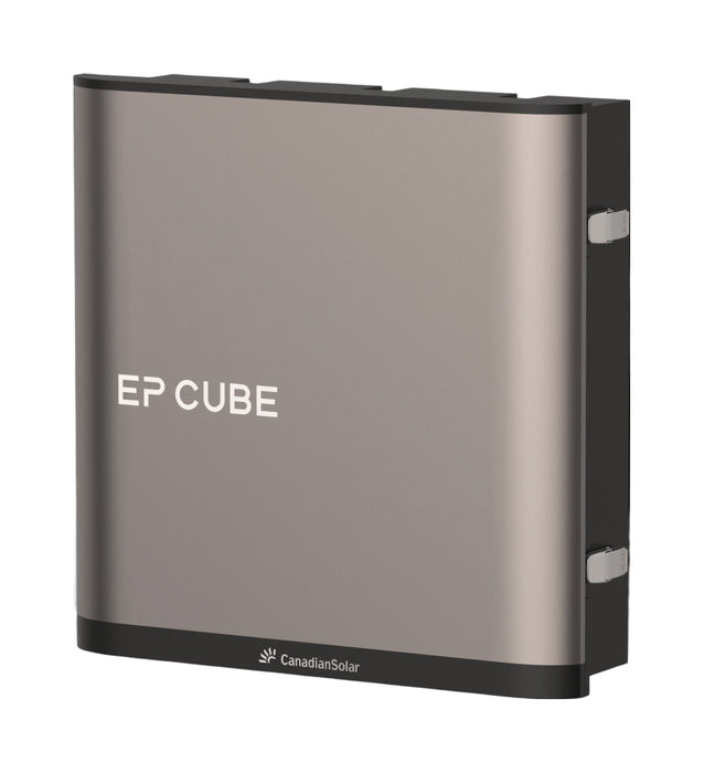 Canadian Solar EP Cube Energy Storage System- All-In-One Solar Backup Power | BNDL-C0000